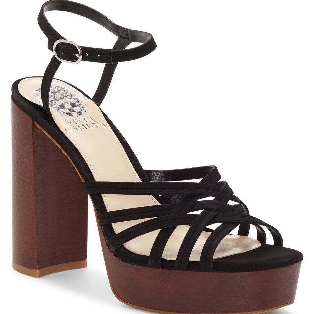 Vince Camuto Platform Sandals